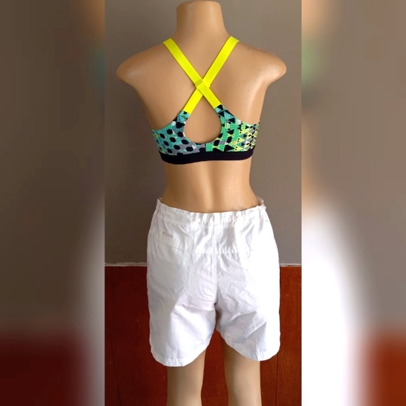 Columbia Shorts & Victoria  Secret Sports Bra - Picture 2 of 3